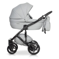 Детская коляска 2 в 1 Riko Naturo Ecco Stone